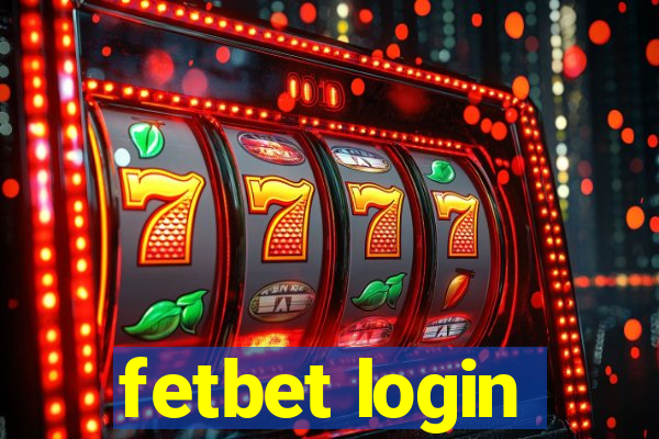 fetbet login